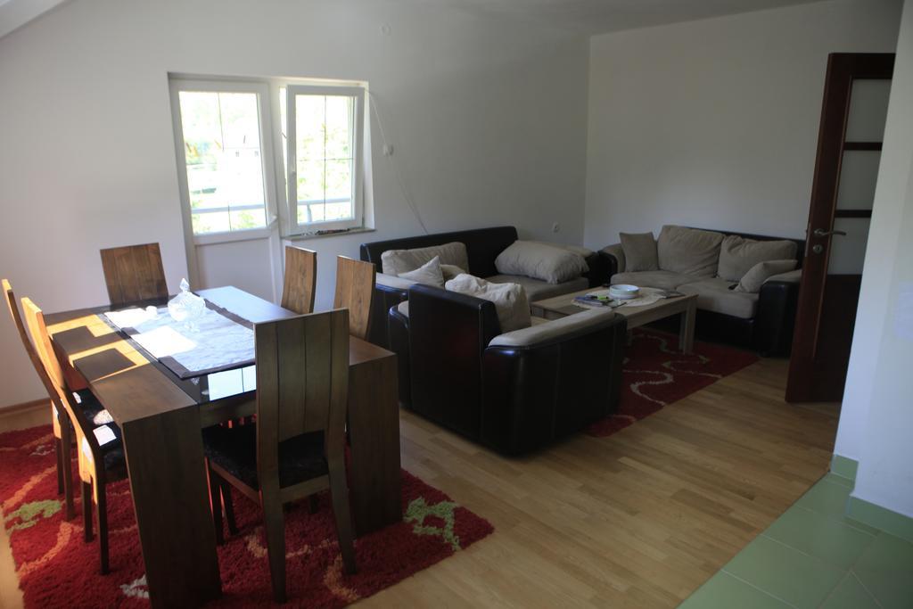 Apartment Mitric Plužine Kültér fotó