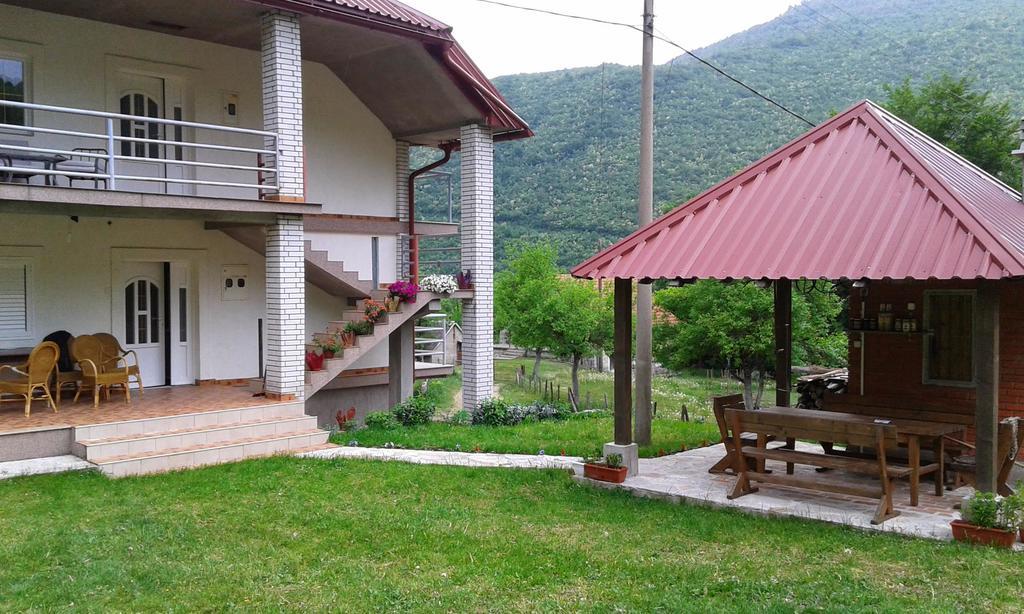 Apartment Mitric Plužine Kültér fotó