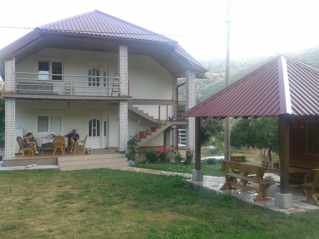 Apartment Mitric Plužine Kültér fotó