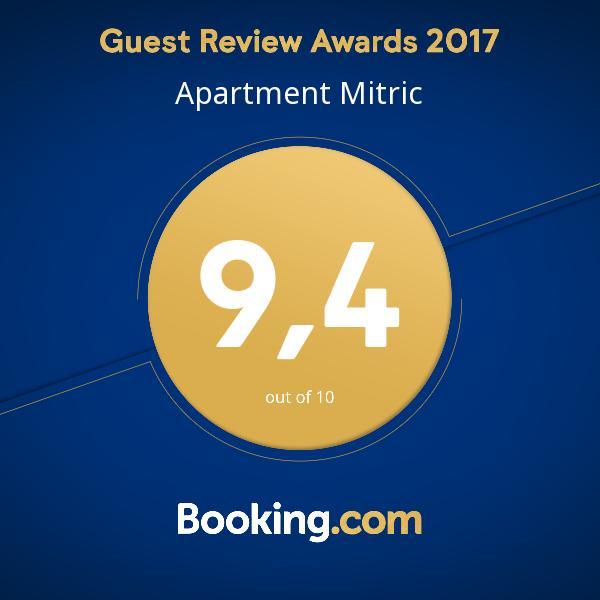 Apartment Mitric Plužine Kültér fotó