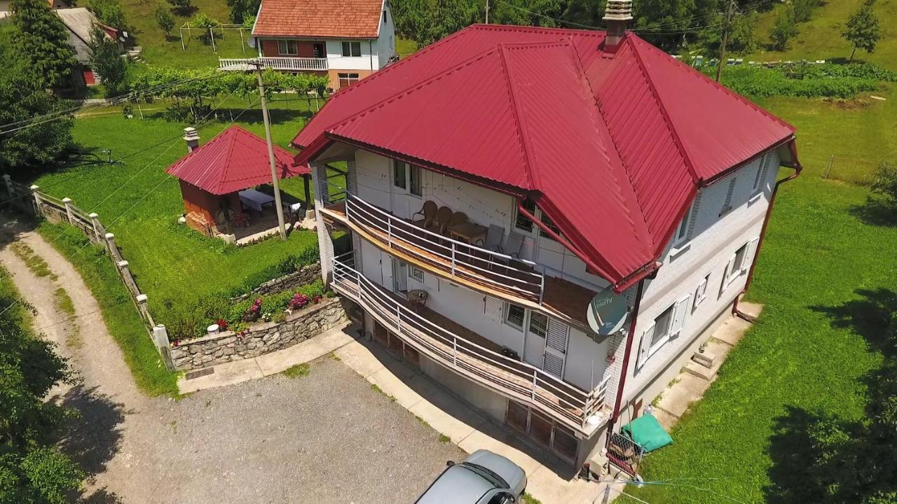 Apartment Mitric Plužine Kültér fotó